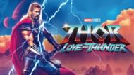 Chris Hemsworth reprised his role as Thor (Image via Disney+)